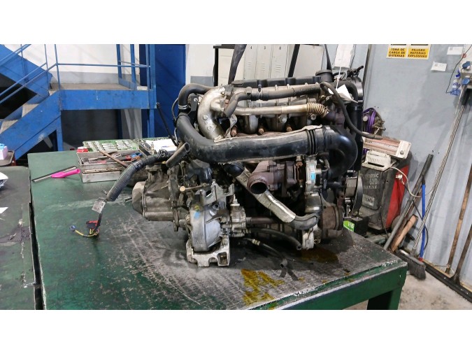 Alternador CITROEN XSARA PICASSO 2004