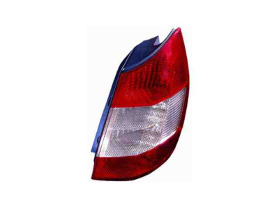 PILOTO TRASERO IZQUIERDO RENAULT SCENIC II (03-05). 16808221