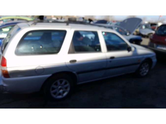 AMORTIGUADOR TRASERO IZQUIERDO FORD ESCORT 1997