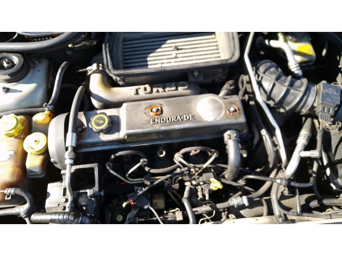 BRAZO SUSPENSION DELANTERO DERECHO FORD ESCORT 1997