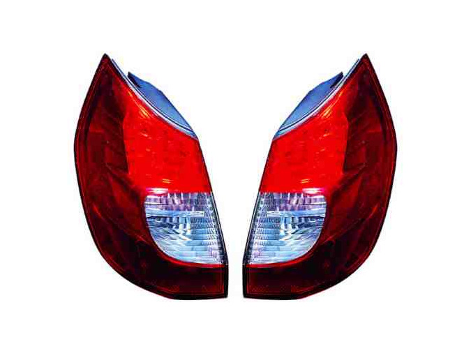 PILOTO TRASERO DERECHO RENAULT SCENIC II (05-08). 16808236