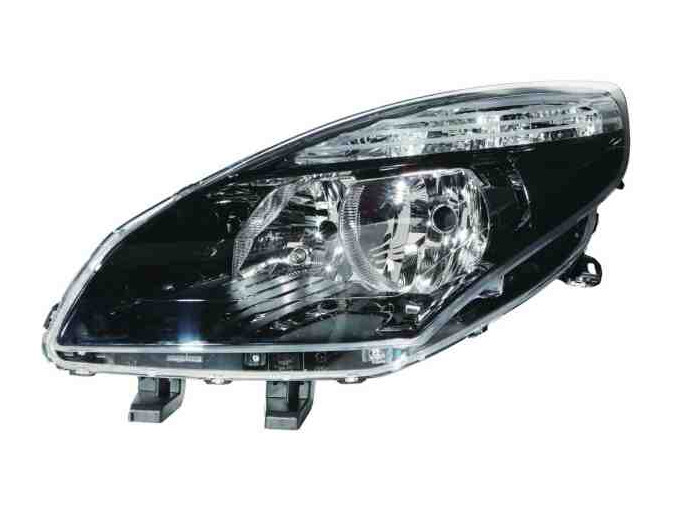 FARO PRINCIPAL DERECHO RENAULT SCENIC III (09-12). 11808206