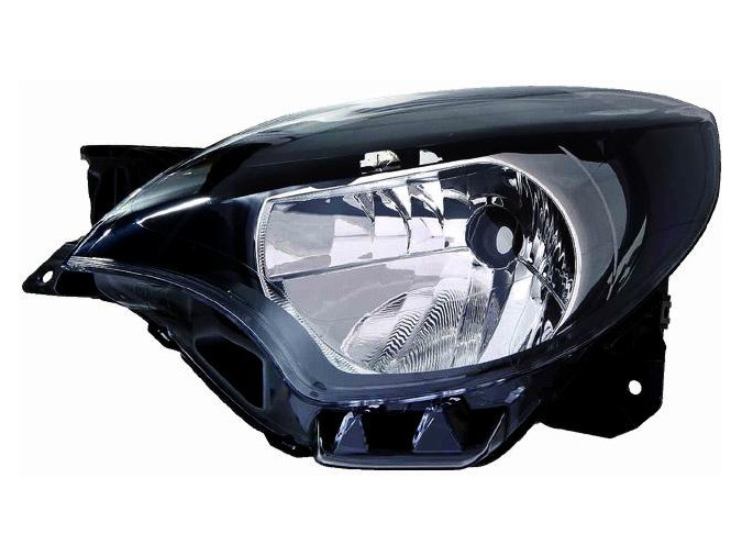 FARO PRINCIPAL IZQUIERDO RENAULT TWINGO II (12-14). 11805401