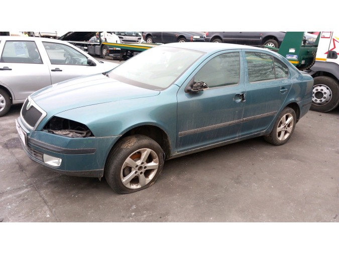 ELEVALUNAS TRASERO DERECHO SKODA OCTAVIA 2005