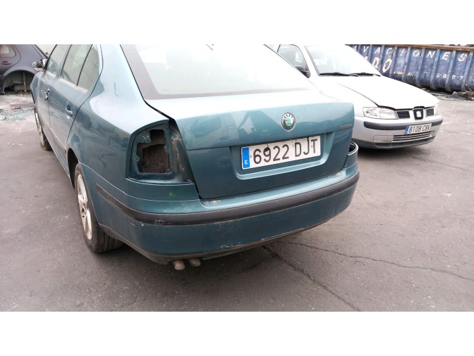ELEVALUNAS TRASERO DERECHO SKODA OCTAVIA 2005