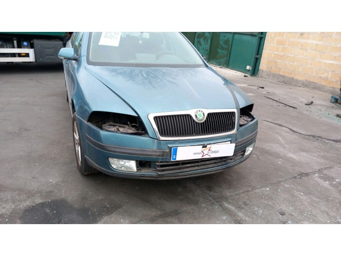 MANDO ELEVALUNAS DELANTERO DERECHO SKODA OCTAVIA 2005