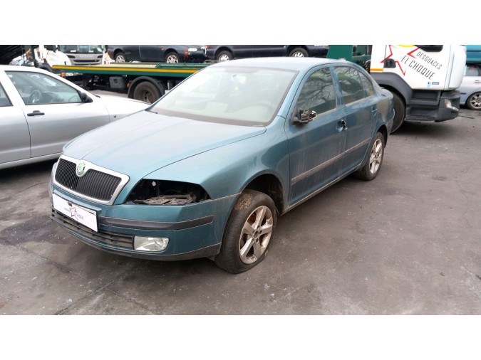 INTERRUPTOR LEVALUNAS TRASERO DERECHO SKODA OCTAVIA 2005