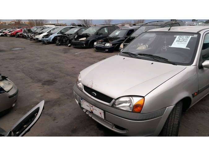 CAJA CAMBIOS FORD FIESTA 2002
