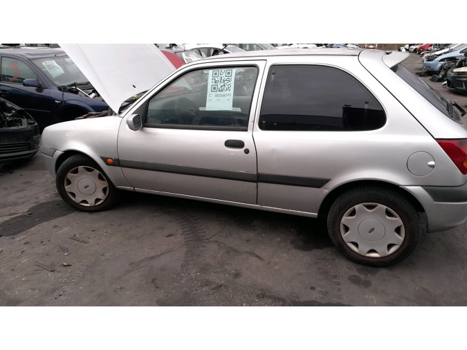 CAJA CAMBIOS FORD FIESTA 2002