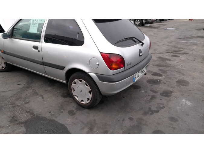 CAJA CAMBIOS FORD FIESTA 2002
