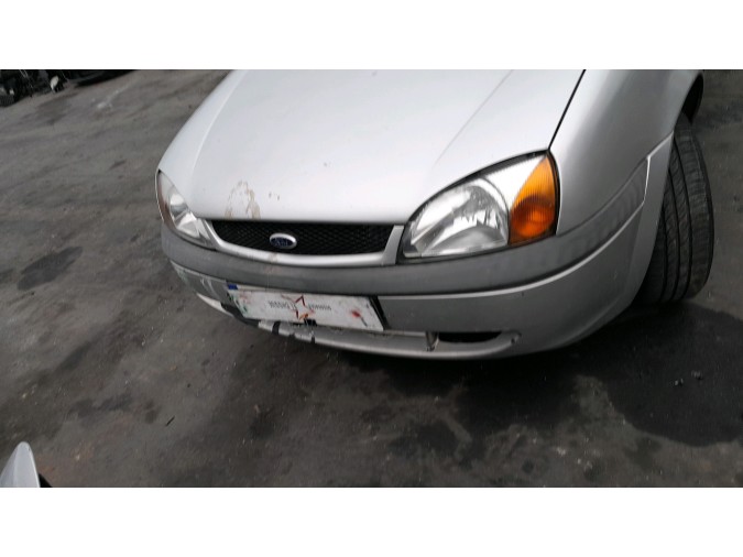 CAJA CAMBIOS FORD FIESTA 2002