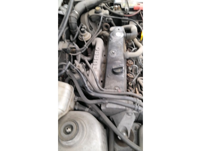 CAJA CAMBIOS FORD FIESTA 2002
