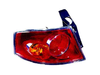 PILOTO TRASERO IZQUIERDO SEAT IBIZA V (02-09). 16852131