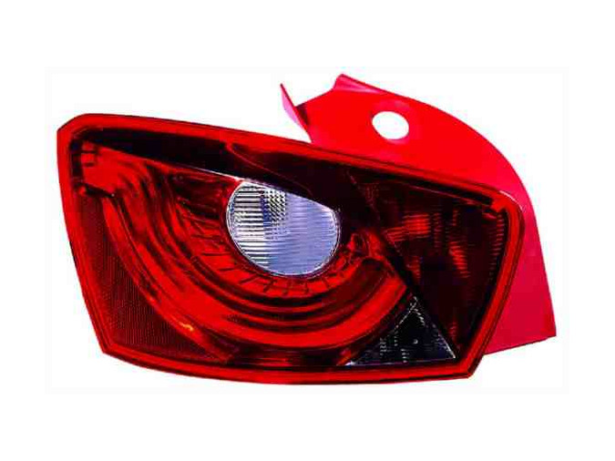 PILOTO TRASERO DERECHO SEAT IBIZA VI 5P (09-12). 16852232