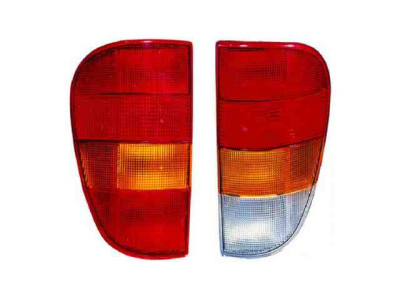 PILOTO TRASERO IZQUIERDO SEAT INCA (95-03). 16917131