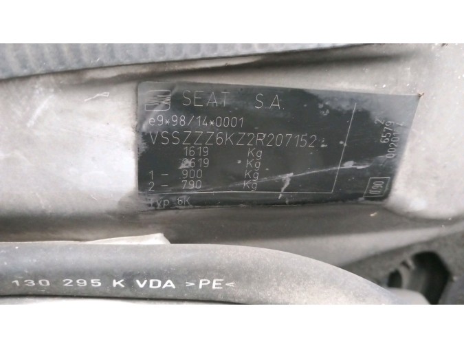 VOLANTE SEAT CORDOBA