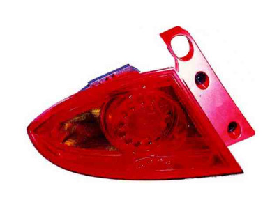 PILOTO TRASERO DERECHO SEAT LEON (05-09). 16854334
