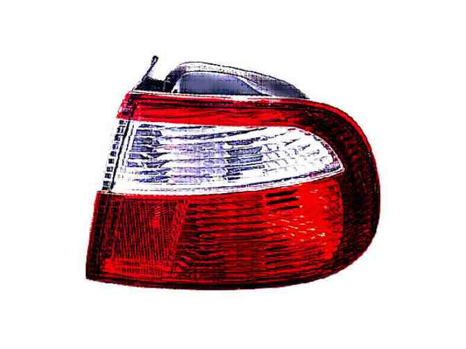PILOTO TRASERO DERECHO SEAT TOLEDO II (99-04). 16854232