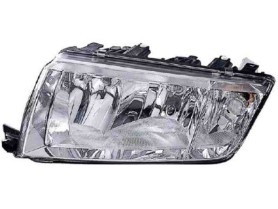 FARO PRINCIPAL DERECHO SKODA FABIA 4P / 5P / Combi (99-04). 11862502