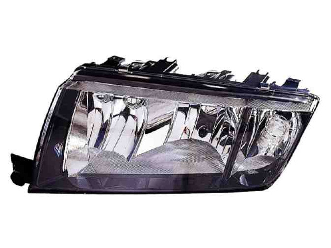 FARO PRINCIPAL DERECHO SKODA FABIA 4P / 5P / Combi (99-04). 11862506