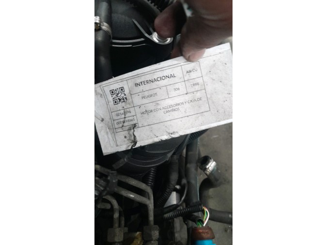 COMPRESOR AIRE ACONDICIONADO PEUGEOT 306 1998