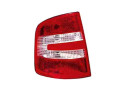 PILOTO TRASERO DERECHO SKODA FABIA Sedan 4P (04-07) / Combi (04-07). 16862538