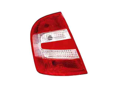 PILOTO TRASERO IZQUIERDO SKODA FABIA Hatchback 5P (04-07). 16862535