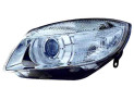 FARO PRINCIPAL DERECHO SKODA FABIA (07-09). 11862602