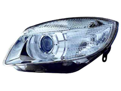 FARO PRINCIPAL DERECHO SKODA FABIA (07-09). 11862602