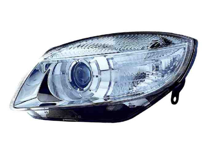 FARO PRINCIPAL DERECHO SKODA FABIA (07-09). 11862602