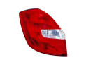 PILOTO TRASERO IZQUIERDO SKODA FABIA 5P / Combi (07-09). 16862631