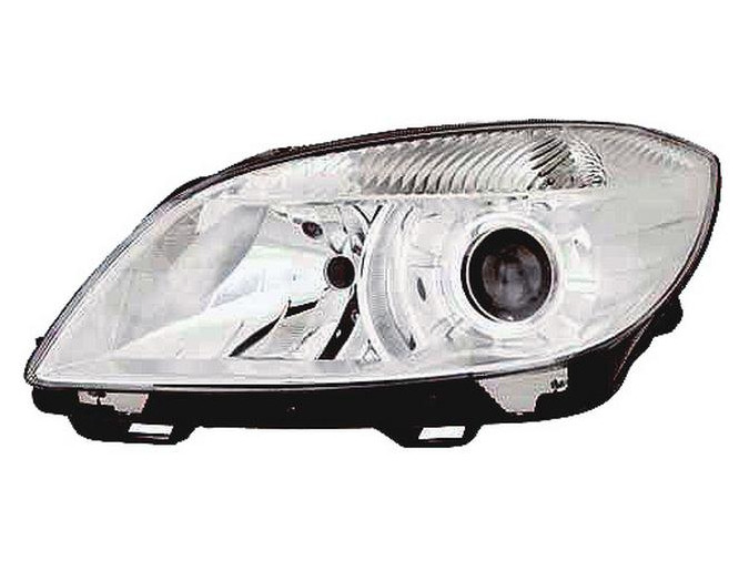 FARO PRINCIPAL DERECHO SKODA FABIA (10-14). 11862702