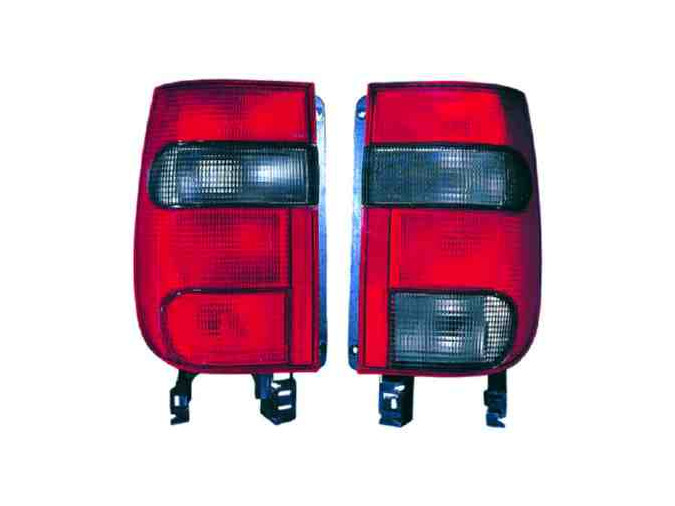 PILOTO TRASERO IZQUIERDO SKODA FELICIA Pick-up Wagon (94-98). 16861033