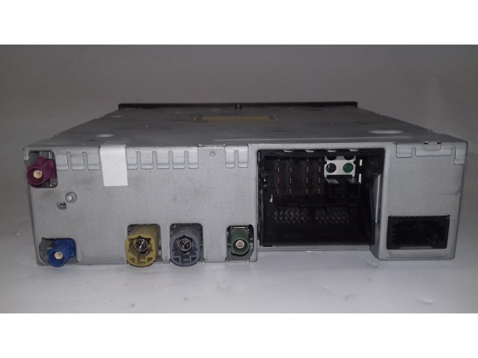 SAT. NAV. UNIT AUDI A6 2007