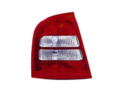 PILOTO TRASERO DERECHO SKODA OCTAVIA Berlina 5P (00-04). 16861632