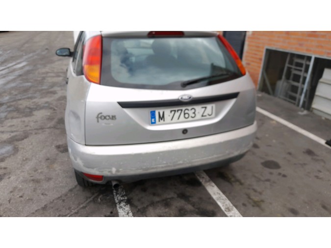 Radiador de Agua FORD FOCUS 2000