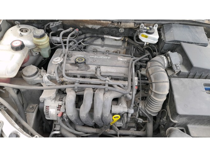 Radiador de Agua FORD FOCUS 2000