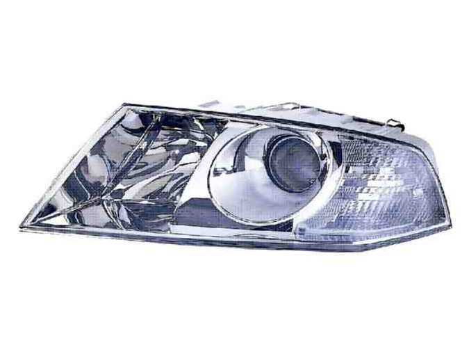 FARO PRINCIPAL DERECHO SKODA OCTAVIA (04-08). 11861706