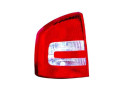 PILOTO TRASERO DERECHO SKODA OCTAVIA Combi (05-08). 16861734