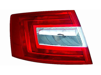 PILOTO TRASERO IZQUIERDO SKODA OCTAVIA 4P (13-16). 16861901