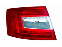 PILOTO TRASERO DERECHO SKODA OCTAVIA 4P (13-16). 16861902