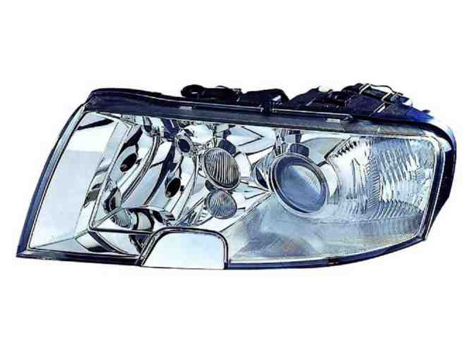FARO PRINCIPAL DERECHO SKODA SUPERB (02-08). 11863002