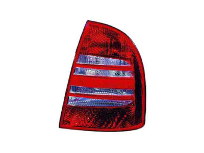 PILOTO TRASERO IZQUIERDO SKODA SUPERB (02-07). 16863031