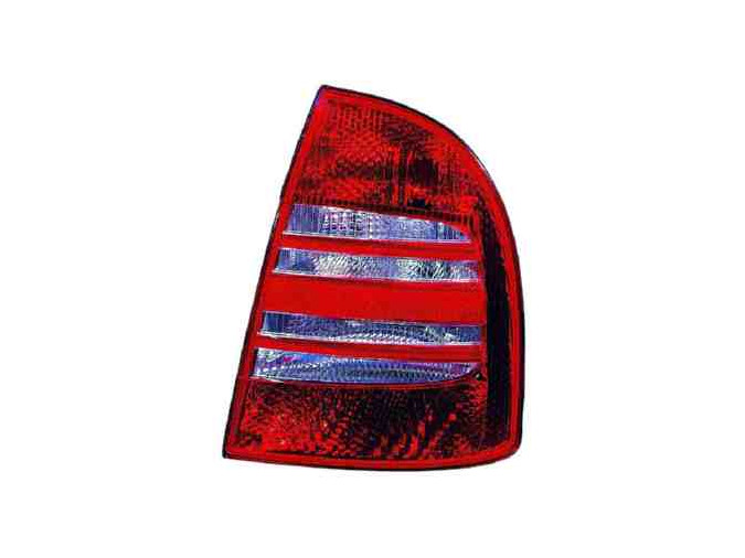 PILOTO TRASERO IZQUIERDO SKODA SUPERB (02-07). 16863031