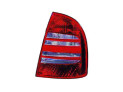 PILOTO TRASERO DERECHO SKODA SUPERB (02-07). 16863032