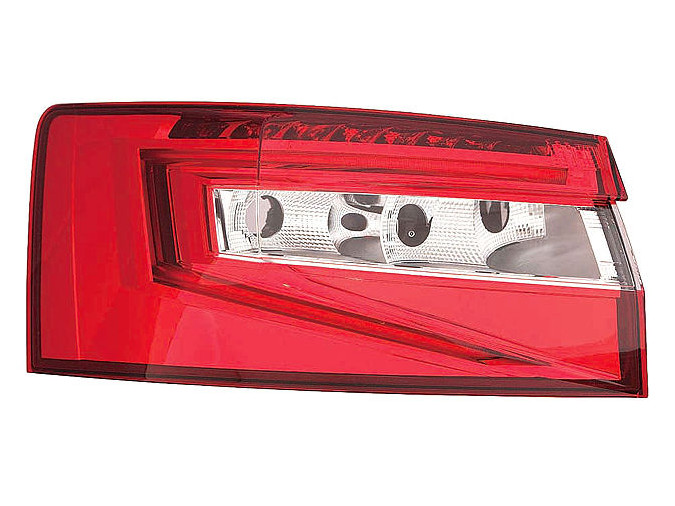 PILOTO TRASERO IZQUIERDO SKODA SUPERB (15-). 16863301
