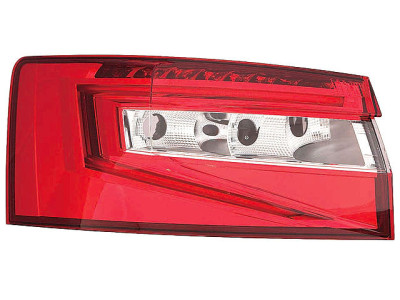 PILOTO TRASERO DERECHO SKODA SUPERB (15-). 16863302