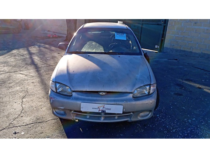 AMORTIGUADOR TRASERO DERECHO HYUNDAI ACCENT 1998