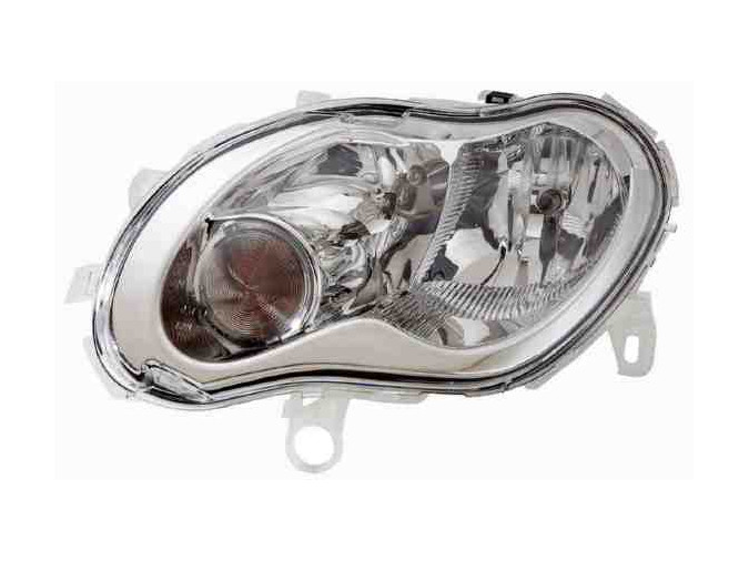 FARO PRINCIPAL DERECHO SMART FORTWO (02-06). 11900102
