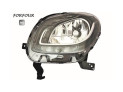 FARO PRINCIPAL DERECHO SMART FORTWO / FORFOUR (14-). 11900112